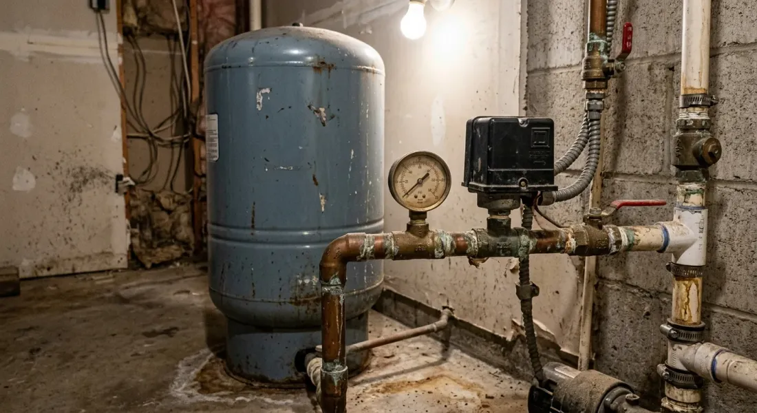 Well Pump Repair in South Hill